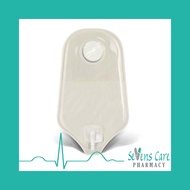 Convatec 401545 SUR-FIT Natura Urostomy Pouch (57mm, Transparent) (1 Piece)