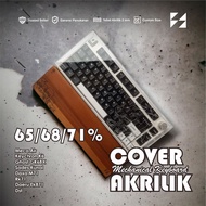 Cover / Cover / Keyboard Protector / Keyboard Mechanical Keycaps Cover 65 / 68 / 71% Daxa M71. Rk71,