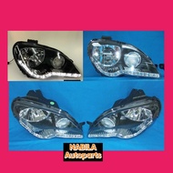 Headlamp Persona LED Stripe (Audi Style) Accessories