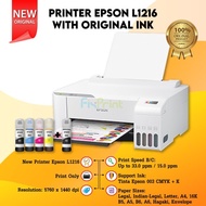 Baru Printer Epson L1210 Pengganti Epson L1110 , L-1210 L 1210