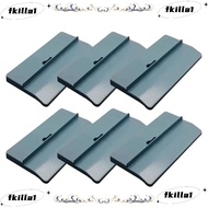 FKILA Supports Board, Blue Portable Drywall Fitting Tool,  ABS Supports Wood Board