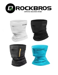 [OFFICIAL STORE MALAYSIA] ProBiker RockBros Face Neck Mask Cycling Half Face Mask Motorcycle Neck Wa