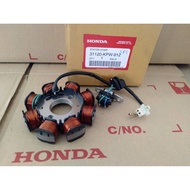Coil Ignition Plate Genuine Kick Start Model Honda wave125R dream125 Spare Parts Code 31120-KPW-912