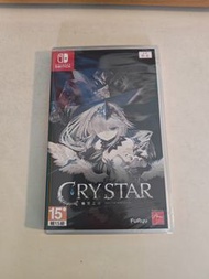 Crystar 慟哭之星 Nintendo Switch game
