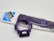 CASIO G-SHOCK GSHOCK 100% ORIGINAL PARTS 全新原裝錶帶+殼 DW-6900CC-6 DW-6900CC DW6900CC-6 DW6900CC DW-6900C