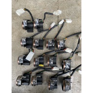 100% ORIGINAL Proton Saga BLM FL FLX Immobilizer Key Ring Antenna Kunci