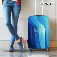 TimeToGo- 24 Inch 20 28 18 Elastic Luggage Cover Code Skpr 17