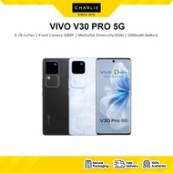 VIVO V30 PRO 5G SMARTPHONE (12GB RAM+512GB ROM) | ORIGINAL VIVO MALAYSIA