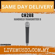 Samson CH288B Handheld Transmitter A (CH 288B/ CH-288B)