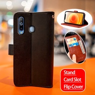 Samsung Galaxy A8s A9 Pro 2019 SM-G8870 G887F G887N A8s Flip Wallet Leather Kickstand Case Card Hold