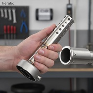 LIE Yoshimura R77 48mm Exhaust Muffler  Plug High Efficiency Catalyst Escape for Motorcycle Refittin