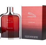 Jaguar Classic Red For Men EDT 100ml. (พร้อมกล่อง)