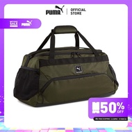 PUMA TRAINING - Training Medium 24L Sports Bag สีเขียว - 09092002