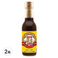 高慶泉 蒜蓉醬油膏 玻璃瓶裝