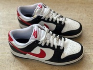 Nike Dunk low 紅黑 熊貓 panda 退坑清屋平賣 購自英國