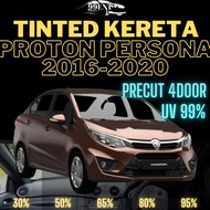 Tinted Persona (2016-2020) Potong Panas UV99% / Tinted Proton Persona 4 Pintu Siap Potong / Tinted P