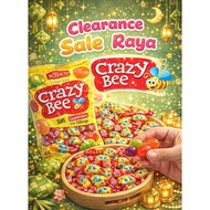 FREE GIFT HALAL CRAZY BEE Soft Gummies