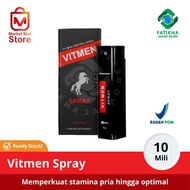 Vitmen Spray Original Penambah Durasi / Obat Kuat Spray