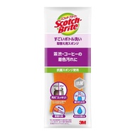 3M Scotch-Brite 超強力瓶罐清洗替換海綿 1入裝（橘色）