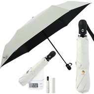 Umbrella Ultra-light 227g One-touch automatic open-close Folding umbrella  
[Dermatologist supervise