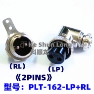 FreeShipping PLT-162-LP PLT-162-RL PLT-164-LP PLT-164-RL PLT-166-LP PLT-166-RL PLT-168-LP+RL Plug so