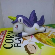 Best Selling Squisy Squishy Cartoon Horse Horn Unicorn Cheapest Kids Gift