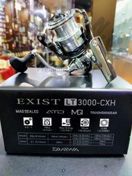 Reel Daiwa Exist Lt 3000-Cxh