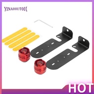 【Yinahiut001】Electric Scooter Cycling Tail Lamp for  Max G30 G30D Electric Scooter Tail Lamp