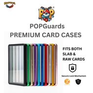 [READY]PopGuards PSA Slab Case Protector Graded Cards Premium Card Case Graded Slab Case
