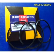 Honda GX160 GX200 168 npr engine check ring (silver thickness D=68mm)