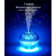 New Humidifier Aroma Therapy Aromatherapy Uap Ruangan Oil Difuser