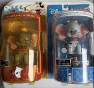 中古老玩具 迪士尼小飛象Super Rockin’