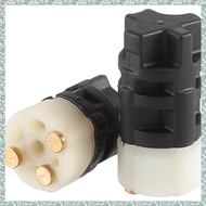 (SZHA) 722.9 Spend Sensor Y3/8N1 & Y3/8N2 for Cvt Tcu Ecu Automatic Transmission Shift Solenoid Kit