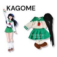 Kagome Crochet costume