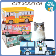𝑴𝒂𝒍𝒂𝒚𝒔𝒊𝒂 🇲🇾 Cat Scratching Board / Cat Scratcher / Scratching Corrugated Scratching Board Cat tree scratching Pad Kitten