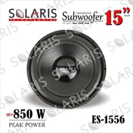 SUBWOOFER 15 INCH DOUBLE DOUBLE MAGNET EMBASSY ES-1556