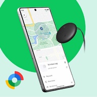 Android tag works with google find my device tracking location bluetooth tracker