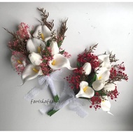 Bunga tangan Tunang/Nikah