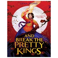 Series | And Break The Pretty Kings by Lena Jeong [Sacred Bone Series Book 1 & 2]