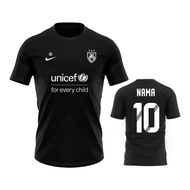 Jersi Johor Takzim Fans Edition | JDT J.D.T Jersey with Free Custom Nameset