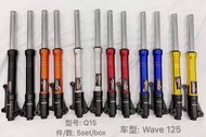 COD WAVE Motorcycle Front SHOCK For WAVE 125/RUSI mp110/bunos 100