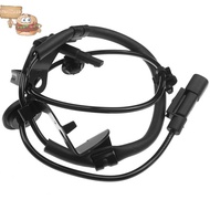 sun 4670A583 For 2007-2012 Mitsubishi Pajero 4WD Lancer Outlander Rear Left ABS Wheel Speed Sensor 4