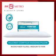 HillCrest ComfyLux Hugging Pillow