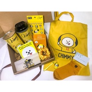 [G2899-CHIMMY) GIFT BOX BT21 ARMY/BIRTHDAY GIFT/BT21 ARMY GIFT