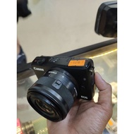 Promo kamera Canon m10 bekas fullset Murah