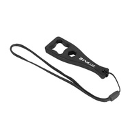【Replacement Online】 PULUZ Plastic Thumbscrew Wrench Spanner with Lanyard for GoPro Hero11 Black / HERO10 Black / HERO9 Black / HERO8 Black / HERO7 /6 /5 /5 Session /4 Session /4 /3+ /3 /2 /1, Xiaoyi and Other Action Cameras