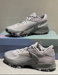 👟【全新正品】Nike Zoom Freak 4 EP 灰色男款波鞋 | 頂級質感 7日發貨