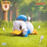 Ready Stock 52TOYS Disney Donald Duck Club Mystery Box Cute Doll Figure Girl Toy Ornaments