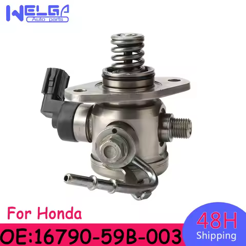 16790-59B-003 Car High Pressure Fuel Oil Pump For HONDA CIVIC 10th Generation 1.5T 2016-2021 16790-5