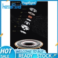 Headphone Speaker 10mm Speaker DIY Headphone Speaker Composite Membrane Speaker